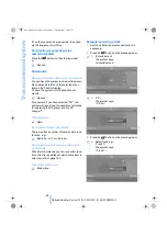 Preview for 26 page of BMW 2007 M5 Owner'S Manual