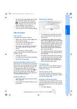 Preview for 37 page of BMW 2007 M5 Owner'S Manual