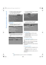 Preview for 76 page of BMW 2007 M5 Owner'S Manual