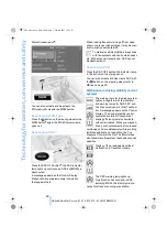 Preview for 82 page of BMW 2007 M5 Owner'S Manual