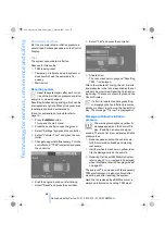 Preview for 86 page of BMW 2007 M5 Owner'S Manual