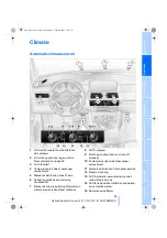 Preview for 97 page of BMW 2007 M5 Owner'S Manual