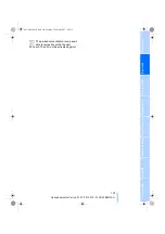 Preview for 103 page of BMW 2007 M5 Owner'S Manual