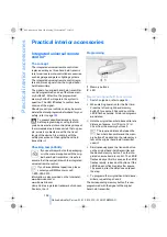 Preview for 104 page of BMW 2007 M5 Owner'S Manual