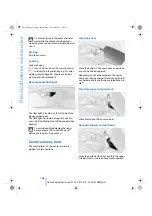 Preview for 106 page of BMW 2007 M5 Owner'S Manual