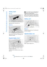 Preview for 108 page of BMW 2007 M5 Owner'S Manual