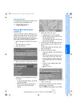 Preview for 129 page of BMW 2007 M5 Owner'S Manual