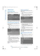 Preview for 132 page of BMW 2007 M5 Owner'S Manual