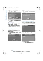 Preview for 150 page of BMW 2007 M5 Owner'S Manual