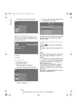 Preview for 160 page of BMW 2007 M5 Owner'S Manual