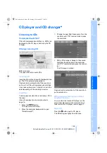 Preview for 161 page of BMW 2007 M5 Owner'S Manual