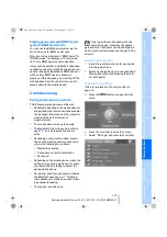 Preview for 175 page of BMW 2007 M5 Owner'S Manual