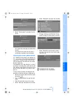 Preview for 179 page of BMW 2007 M5 Owner'S Manual