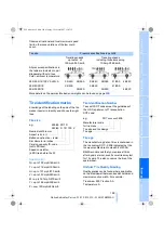 Preview for 201 page of BMW 2007 M5 Owner'S Manual