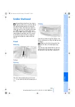 Preview for 205 page of BMW 2007 M5 Owner'S Manual