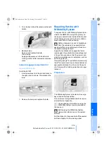 Preview for 215 page of BMW 2007 M5 Owner'S Manual