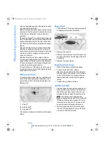 Preview for 218 page of BMW 2007 M5 Owner'S Manual