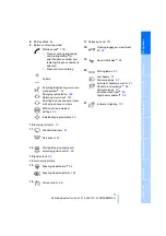 Preview for 13 page of BMW 2007 M6 Owner'S Manual