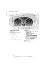 Preview for 14 page of BMW 2007 M6 Owner'S Manual