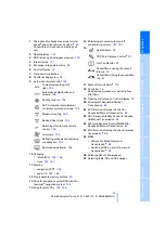 Preview for 17 page of BMW 2007 M6 Owner'S Manual
