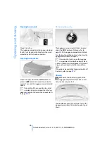 Preview for 38 page of BMW 2007 M6 Owner'S Manual