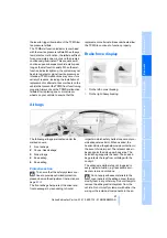 Preview for 93 page of BMW 2007 M6 Owner'S Manual