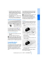 Preview for 95 page of BMW 2007 M6 Owner'S Manual