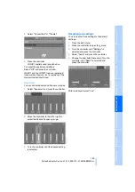 Preview for 157 page of BMW 2007 M6 Owner'S Manual