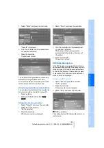 Preview for 161 page of BMW 2007 M6 Owner'S Manual