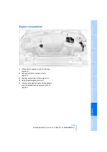 Preview for 215 page of BMW 2007 M6 Owner'S Manual