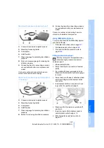 Preview for 229 page of BMW 2007 M6 Owner'S Manual