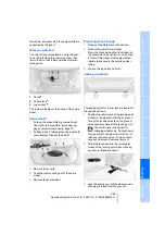 Preview for 231 page of BMW 2007 M6 Owner'S Manual