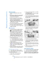 Preview for 232 page of BMW 2007 M6 Owner'S Manual