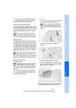 Предварительный просмотр 107 страницы BMW 2007 X3 Owner'S Manual