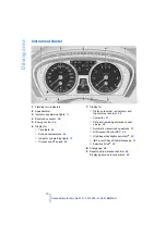 Preview for 12 page of BMW 2007 X5 3.0d Owner'S Handbook Manual