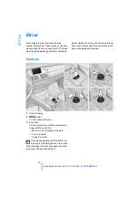 Preview for 16 page of BMW 2007 X5 3.0d Owner'S Handbook Manual