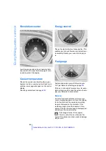 Preview for 68 page of BMW 2007 X5 3.0d Owner'S Handbook Manual