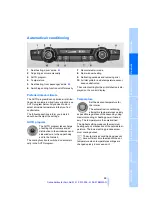 Preview for 101 page of BMW 2007 X5 3.0d Owner'S Handbook Manual