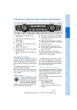 Preview for 105 page of BMW 2007 X5 3.0d Owner'S Handbook Manual