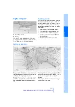 Preview for 117 page of BMW 2007 X5 3.0d Owner'S Handbook Manual