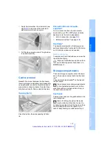 Preview for 119 page of BMW 2007 X5 3.0d Owner'S Handbook Manual