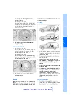 Preview for 131 page of BMW 2007 X5 3.0d Owner'S Handbook Manual