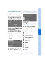 Preview for 159 page of BMW 2007 X5 3.0d Owner'S Handbook Manual