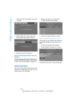 Preview for 196 page of BMW 2007 X5 3.0d Owner'S Handbook Manual