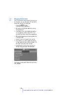 Preview for 200 page of BMW 2007 X5 3.0d Owner'S Handbook Manual