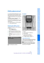 Preview for 201 page of BMW 2007 X5 3.0d Owner'S Handbook Manual