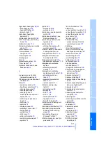 Preview for 259 page of BMW 2007 X5 3.0d Owner'S Handbook Manual