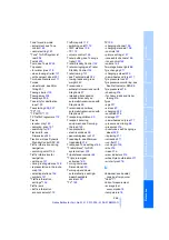 Preview for 267 page of BMW 2007 X5 3.0d Owner'S Handbook Manual