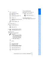 Preview for 13 page of BMW 2008 3 Series Owner'S Manual