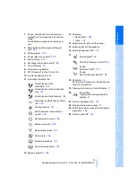 Preview for 17 page of BMW 2008 3 Series Owner'S Manual